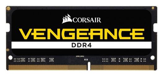 Memoria RAM Corsair CMSX8GX4M1A2400C16