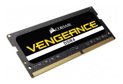 Memoria RAM Corsair CMSX8GX4M1A2400C16
