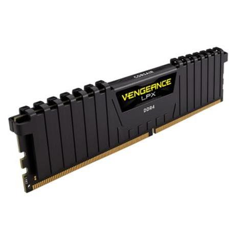 Memoria RAM Corsair Vengeance LPX DDR4 3600MHz 8GB CL18 XMP Gris