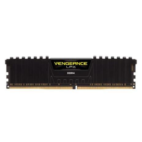 Memoria RAM Corsair Vengeance LPX DDR4 3600MHz 8GB CL18 XMP Gris