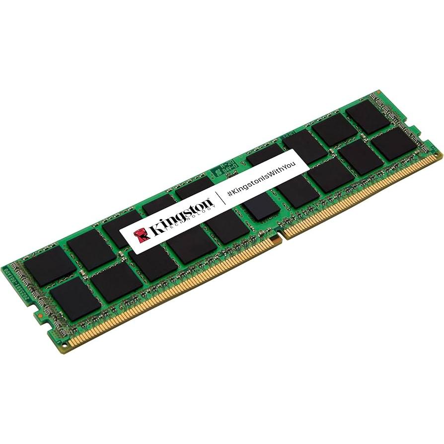 Memoria RAM Kingston DDR4, 2666MHz, 32GB, ECC, para HP/Compaq