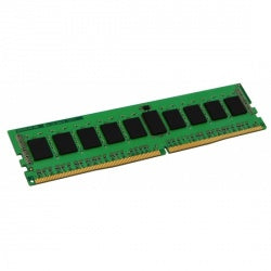 Memoria RAM Kingston ValueRAM DDR4, 2666MHz, 8GB, CL19, Verde