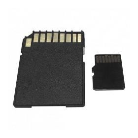 Memoria Flash Stylos, 8GB MicroSD Clase 4, con Adaptador