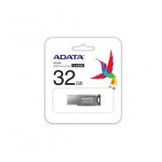 Memoria USB Adata UV250, 32GB, USB 2.0, Plata