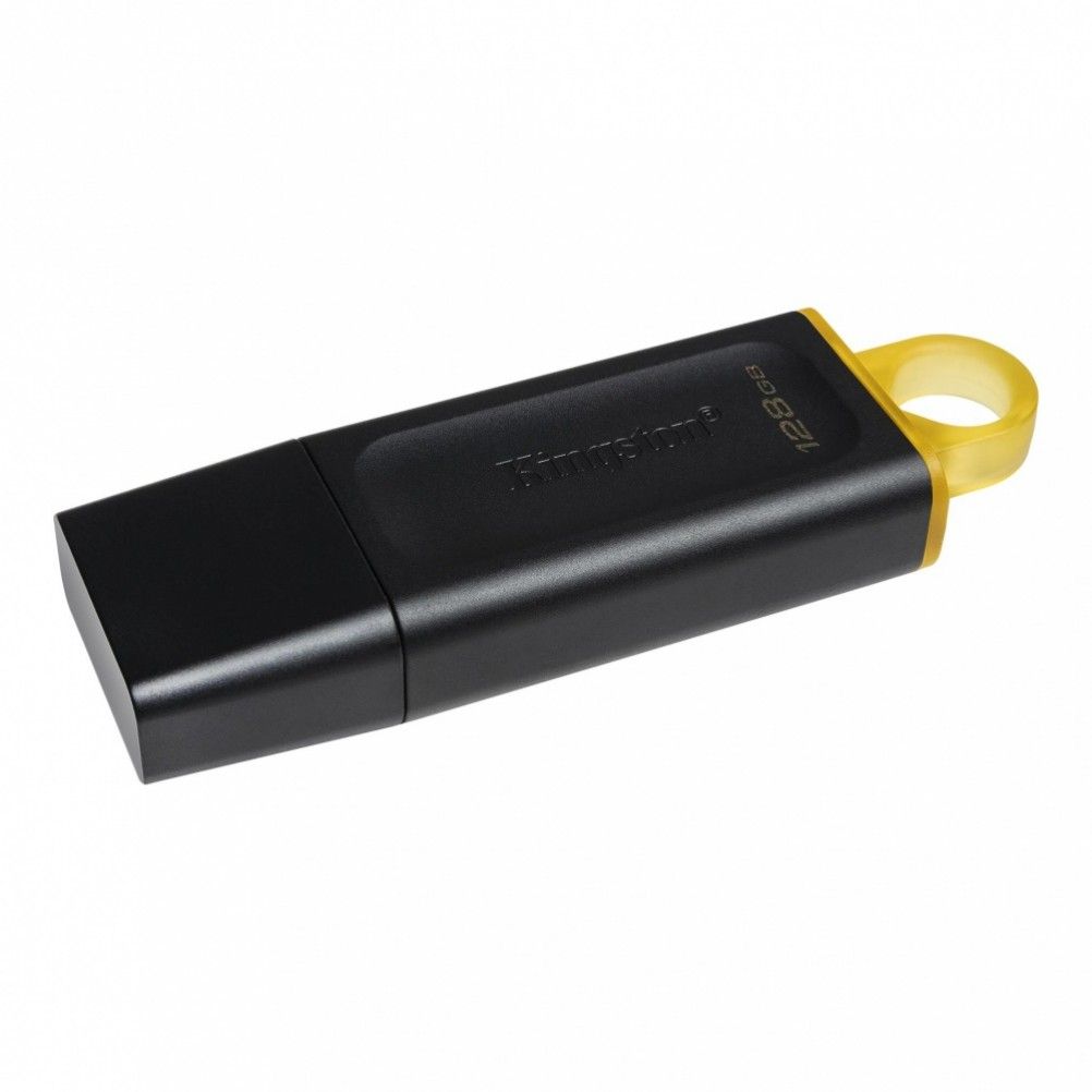 Memoria Usb Kingston Dtx Exodia 128 Gb Usb 3.2 Color Negro.