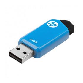 Memoria USB HP P-FD64GHPV150W-GE