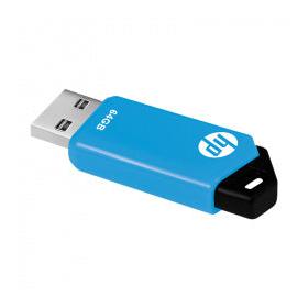 Memoria USB HP P-FD64GHPV150W-GE