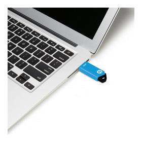 Memoria USB HP P-FD64GHPV150W-GE
