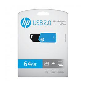 Memoria USB HP P-FD64GHPV150W-GE