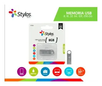Memoria USB Stylos STMUSB3B