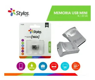 Memoria USB Stylos STMUS42S