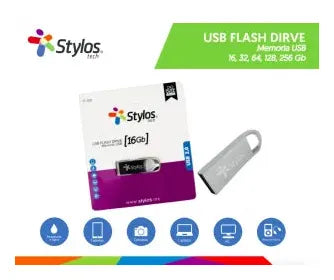 Memoria USB Stylos STMUS5256B