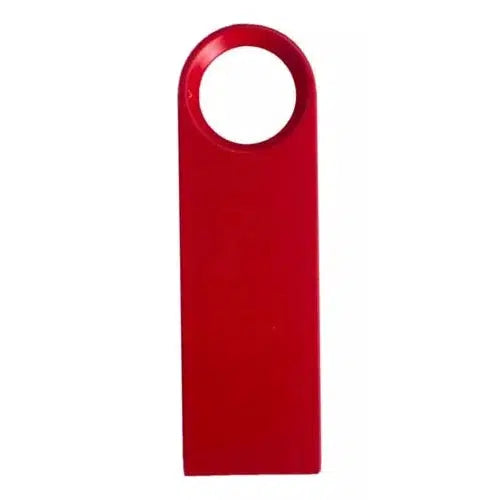 Memoria Usb Blackpcs Mu2108 8 Gb 2.0 Rojo