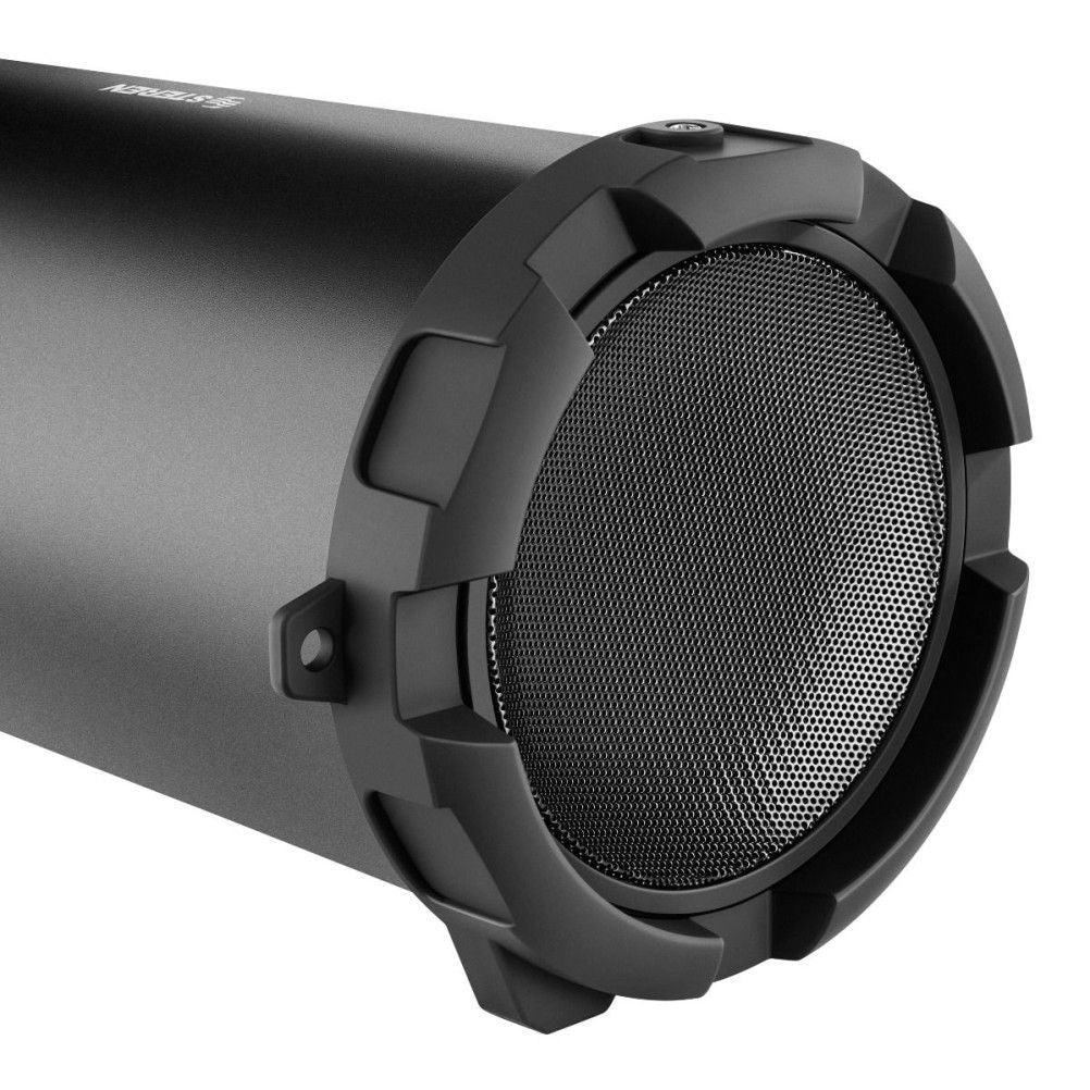 Mini Bocina Steren BOC-857 10W Inalámbrico Bluetooth  Batería Integrada Negro