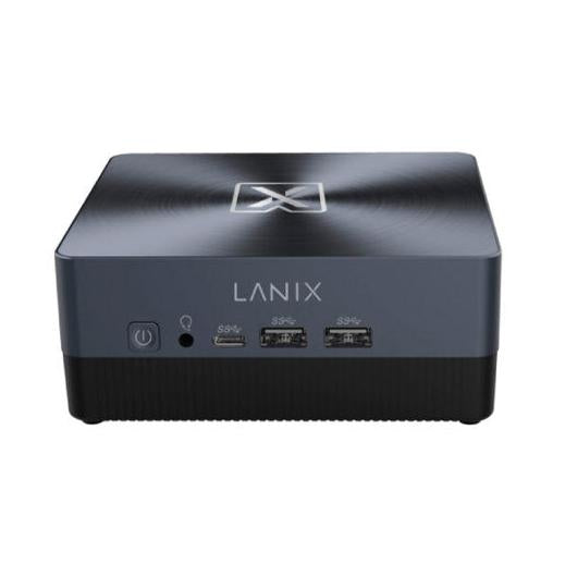 Mini PC Lanix Titan Mini, Intel Core i7-12650H, 8GB, 512GB SSD, Windows 11 Pro
