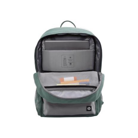 HP Mochila de Poliéster/Poliestireno Campus para Laptop 15.6", Verde