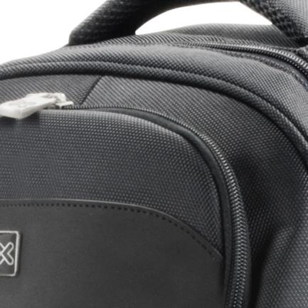 Mochila Tundra para Laptop 15.6'', Negro Klip Xtreme