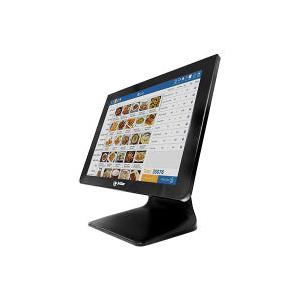 3nStar TCM008VH LED TouchScreen 15'', Negro