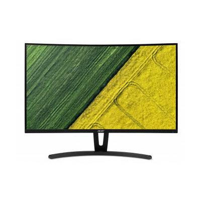 Monitor Curvo Acer ED3 LCD 27", 1920x1080 Full HD, 75Hz, HDMI, Bocinas Integradas, Negro