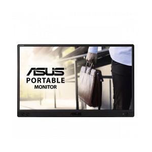 Monitor Portátil ASUS ZenScreen MB166B LED 15.6", Full HD, Negro
