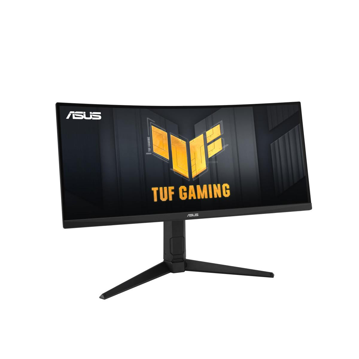 Monitor Gamer Curvo ASUS TUF Gaming VG30VQL1A LED 29.5", 2560x1080 Ultra Wide Full HD, FreeSync, 200Hz, HDMI/DisplayPort, Bocinas Integradas, Negro