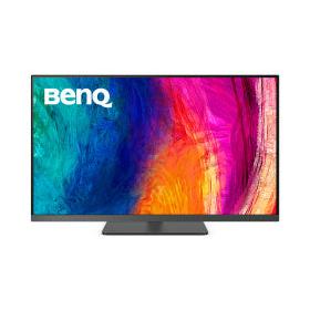 Monitor BenQ PD3205U LCD 31.5", 3840x2160 4K Ultra HD, FreeSync, 60Hz, HDMI/DisplayPort, Bocinas Integradas, Negro