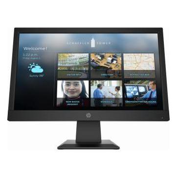 Monitor HP P19b G4 LED 18.5", 1366x768 HD, 60Hz, HDMI, Negro