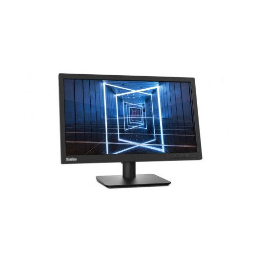 Monitor Lenovo ThinkVision E20-30 LED 19.5", HD, 60Hz, HDMI, Negro