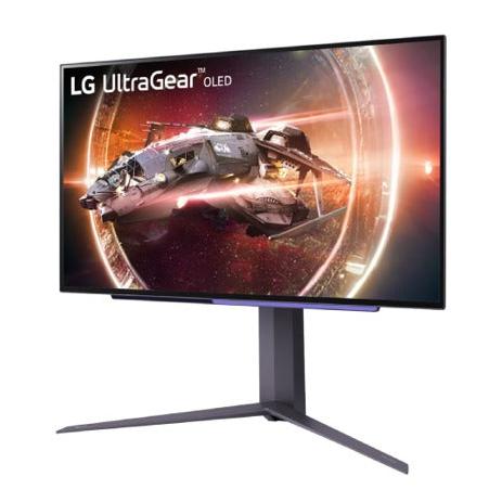 Monitor LG 27" Gaming Oled UltraGear 2560x1440 240Hz HDMI DP USB FreeSync Premium Pro 1 year garantia