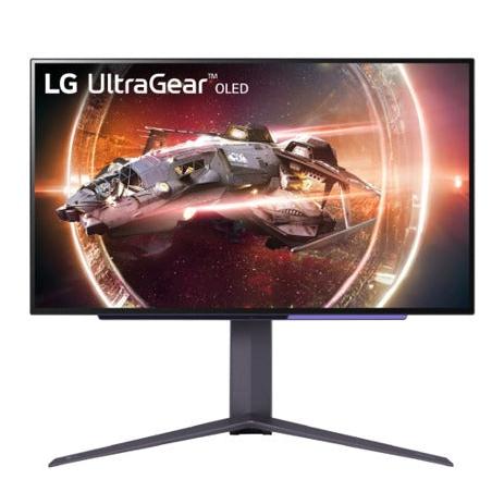 Monitor LG 27" Gaming Oled UltraGear 2560x1440 240Hz HDMI DP USB FreeSync Premium Pro 1 year garantia