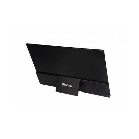 Monitor Portátil Verbatim PMT-15 LCD 15.6", Full HD, HDMI, Negro