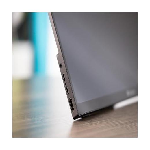 Monitor Portátil Verbatim PMT-15 LCD 15.6", Full HD, HDMI, Negro