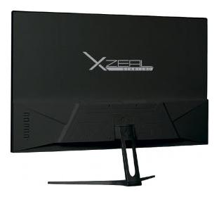 Monitor Gamer Curvo Xzeal Starter XST-570 LED 23.8", 1920x1080 Full HD, 75Hz, HDMI, Negro