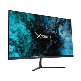 Monitor Gamer Xzeal XSPMG04B LED 23.8", 1920x1080 Full HD, 75Hz, HDMI, Negro