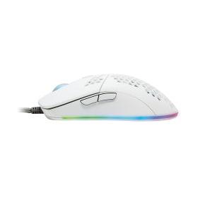 Mouse Gamer Game Factor MOG601-WH