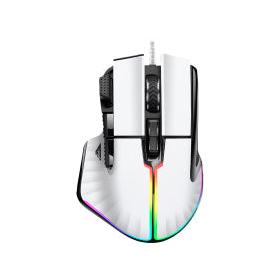 Mouse Gamer Game Factor MOG602-WH