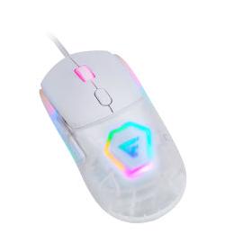 Mouse Gamer Game Factor MOG530-WH