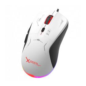 Mouse Gamer Xzeal XSAMGA2WB