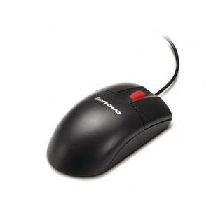Mouse Lenovo Óptico ThinkSystem, Alámbrico, USB, 400DPI, Negro