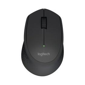 Mouse Logitech Óptico M280, Inalámbrico, 1000DPI, USB, Negro