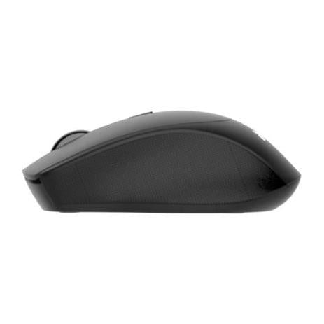 Mouse Nextep Óptico NE-410E, Inalámbrico, RF, 1600DPI, Negro