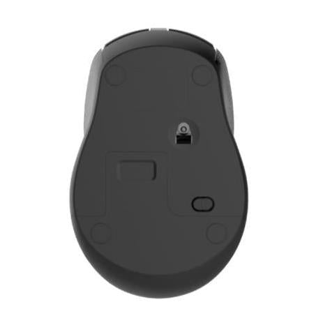 Mouse Nextep Óptico NE-410E, Inalámbrico, RF, 1600DPI, Negro