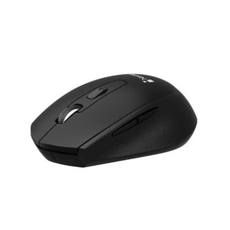 Mouse Nextep Óptico NE-410X, Inalámbrico, Bluetooth, 1600DPI, Negro