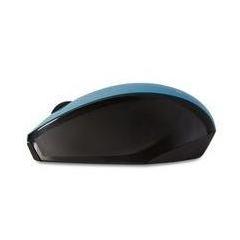 Mouse Verbatim Óptico Multi-Trac LED Azul, Inalámbrico, Azul