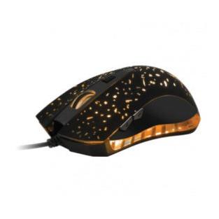 Mouse Gamer Xtech Óptico XTM-411n, Alámbrico, USB, 3600DPI, Negro