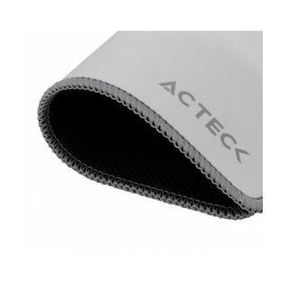 Mousepad Acteck Vibe Flow MT430, 25 x 20cm, Grosor 4mm, Gris