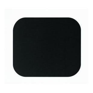 Mousepad Fellowes 58024, 20 x 22.8cm, Grosor 4mm, Negro