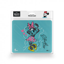 Mousepad Gamer Xtech XTA-D100MM, 22cm x 18cm, Grosor 2mm, Azul
