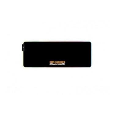 Mousepad Gamer Nextep Dragon XT XL, 80 x 35cm, Grosor 4mm, Negro