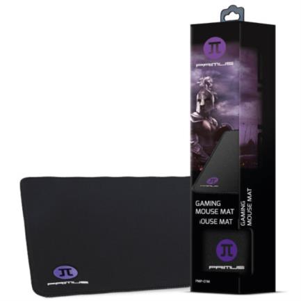 Tapete para Mouse Primus Arena M PMP-01XL 320 x 270 x 3mm con Goma Antideslizante Color Morado/Negro